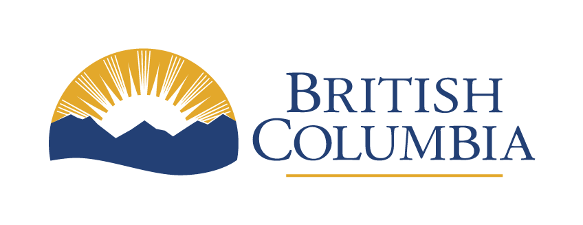 Government of British Columbia Logo - Go to the homepage